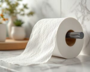 Dérouler le papier toilette : le sens en dit beaucoup de vous