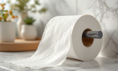 Dérouler le papier toilette : le sens en dit beaucoup de vous